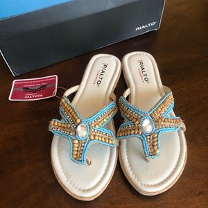 Rialto Starfish Sandals